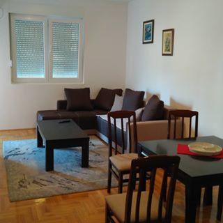 Rent A Conform Apartment Podgorica Exteriér fotografie